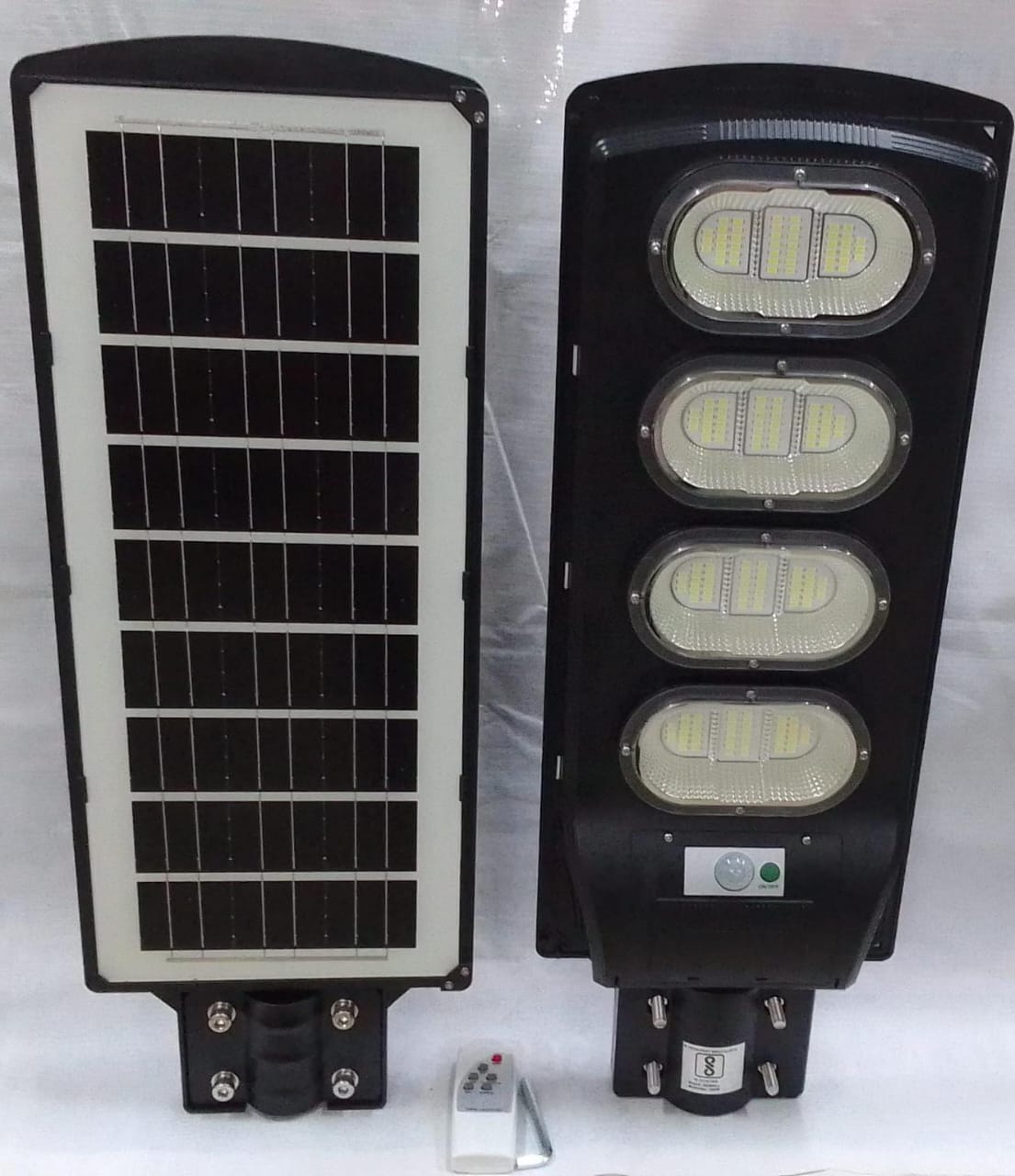 solar street light 200watts